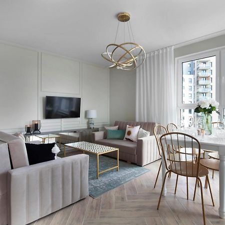 Elite Apartments Marine Cztery Oceany Gdańsk Eksteriør bilde
