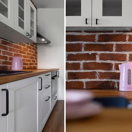 Elite Apartments Marine Cztery Oceany Gdańsk Eksteriør bilde