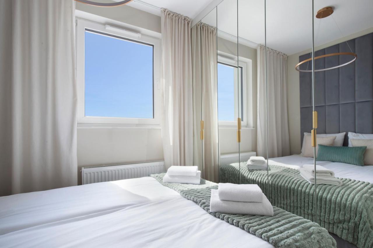 Elite Apartments Marine Cztery Oceany Gdańsk Eksteriør bilde