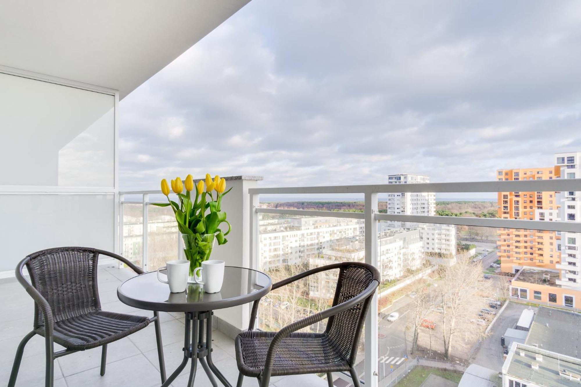 Elite Apartments Marine Cztery Oceany Gdańsk Eksteriør bilde