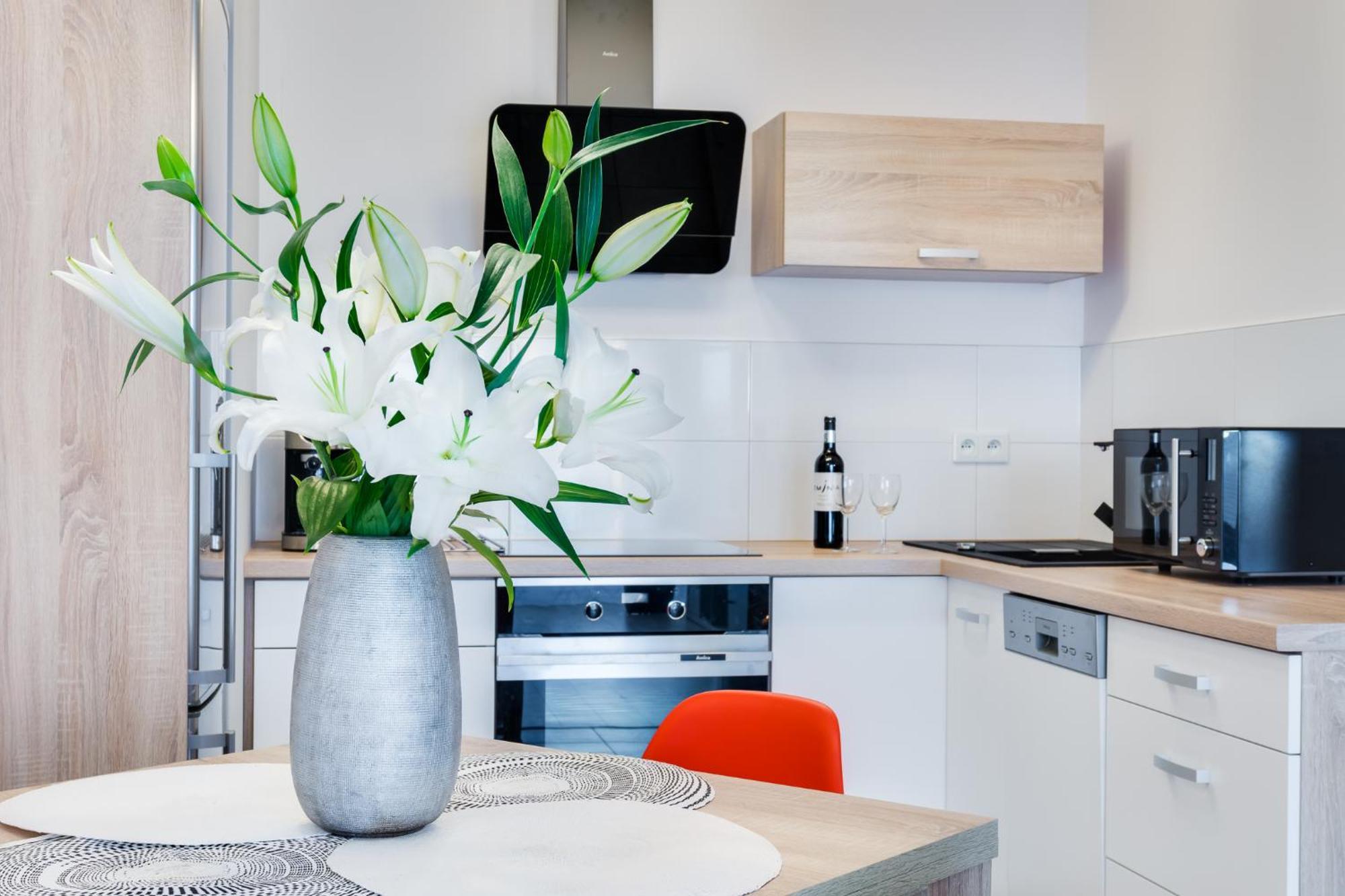 Elite Apartments Marine Cztery Oceany Gdańsk Eksteriør bilde