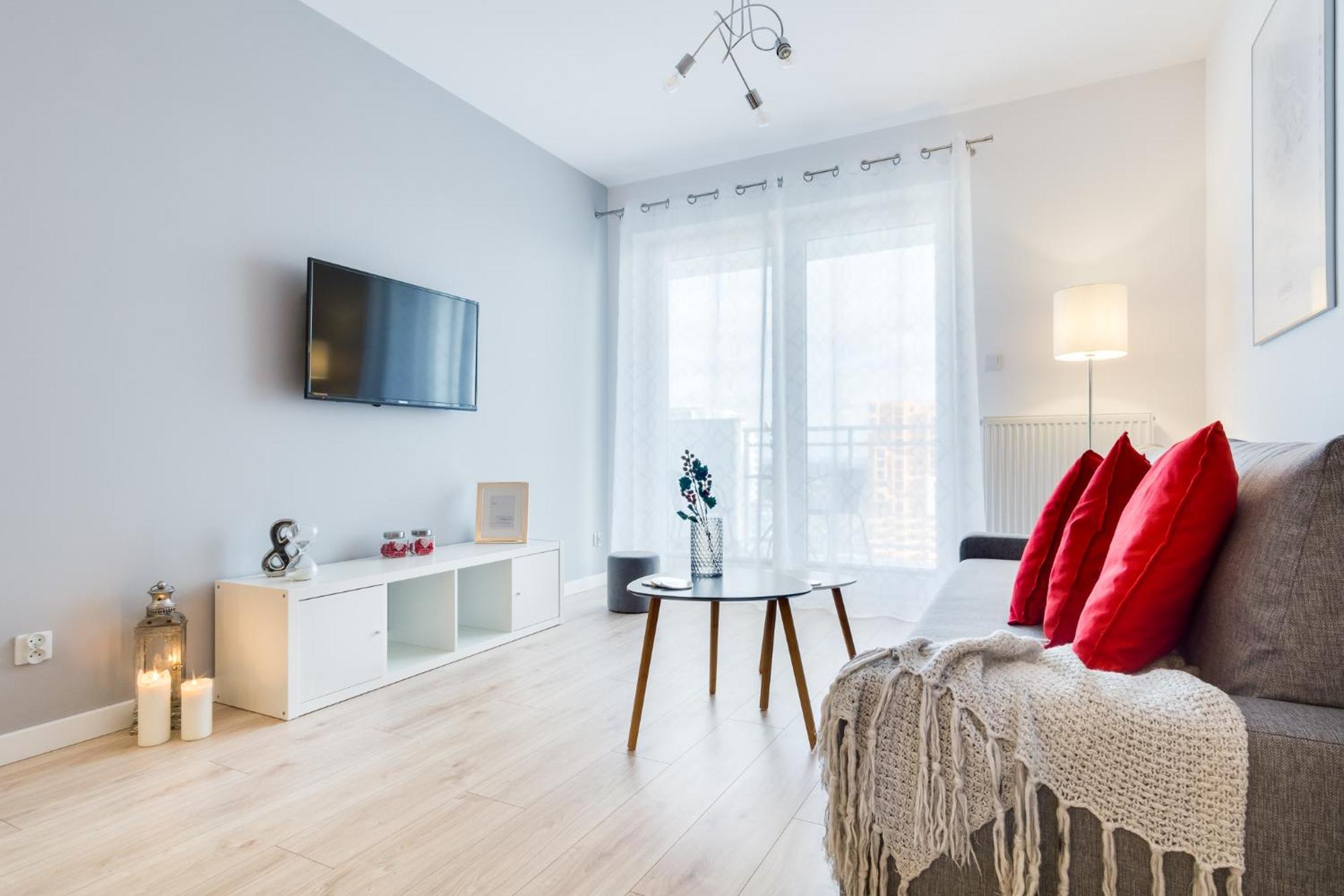 Elite Apartments Marine Cztery Oceany Gdańsk Eksteriør bilde