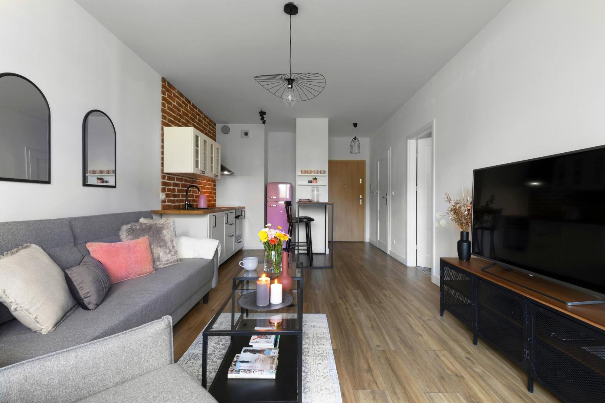 Elite Apartments Marine Cztery Oceany Gdańsk Eksteriør bilde