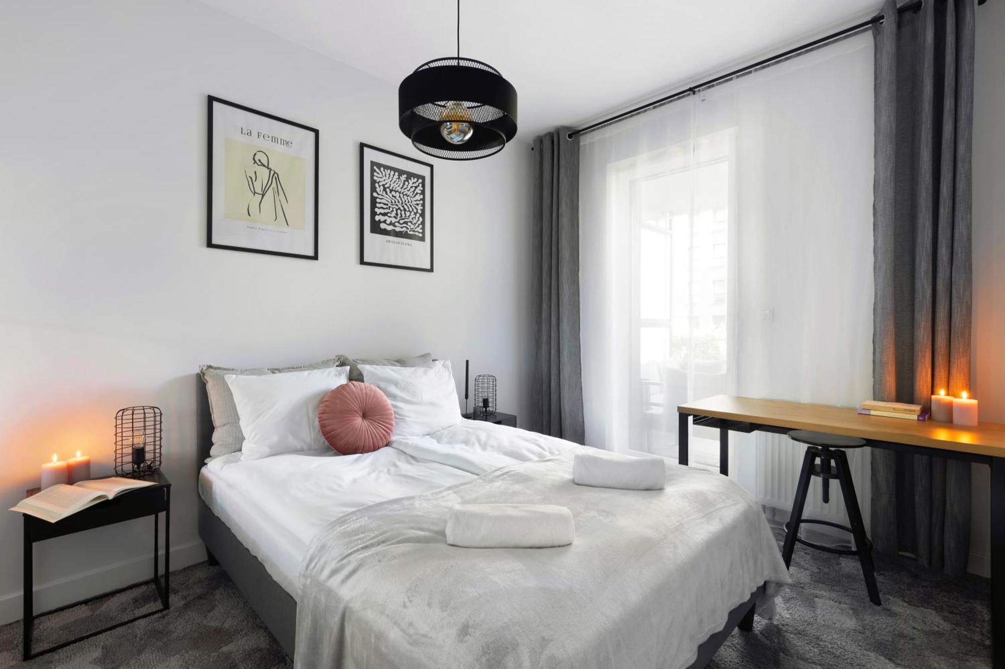 Elite Apartments Marine Cztery Oceany Gdańsk Eksteriør bilde
