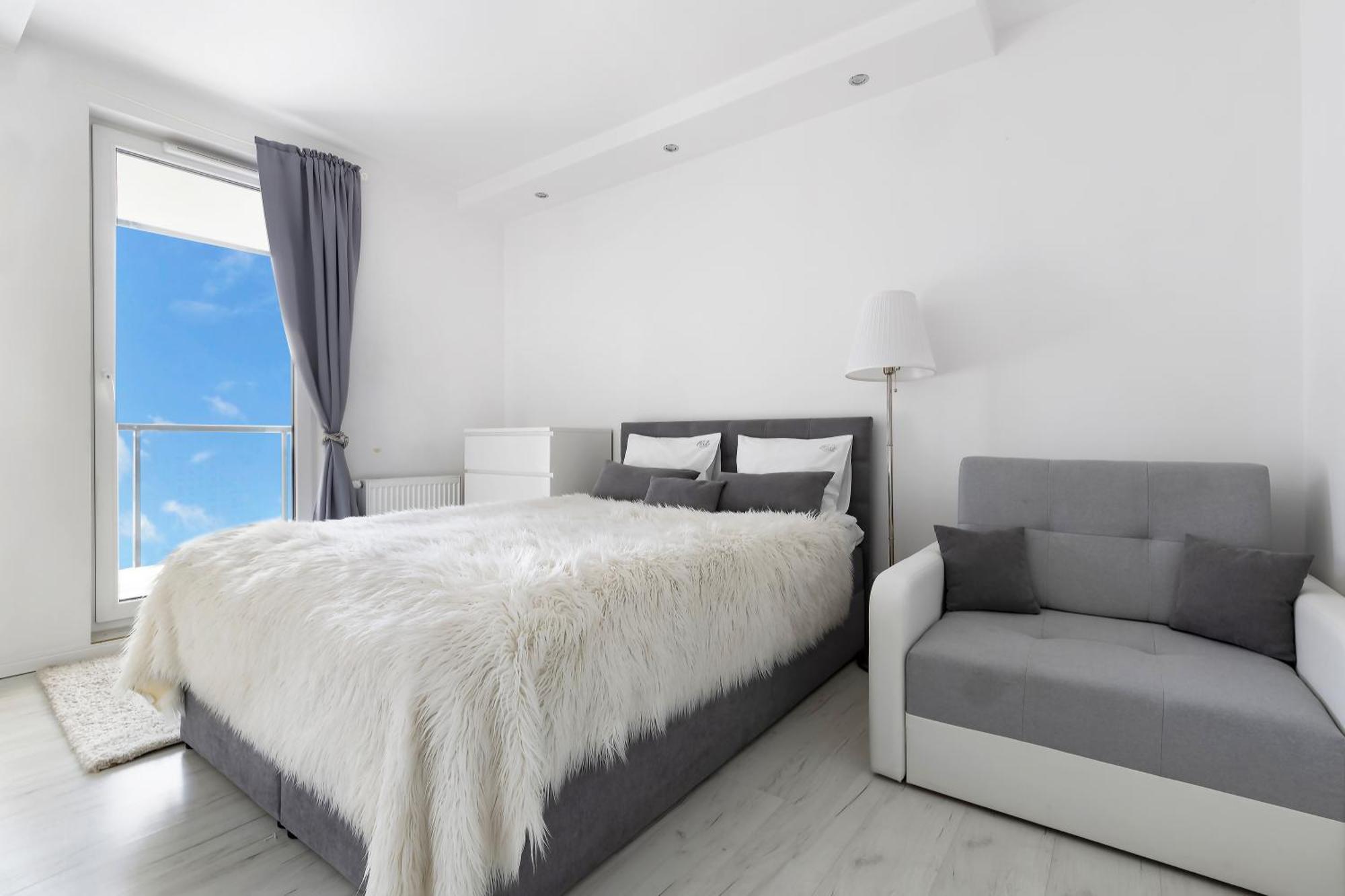 Elite Apartments Marine Cztery Oceany Gdańsk Eksteriør bilde