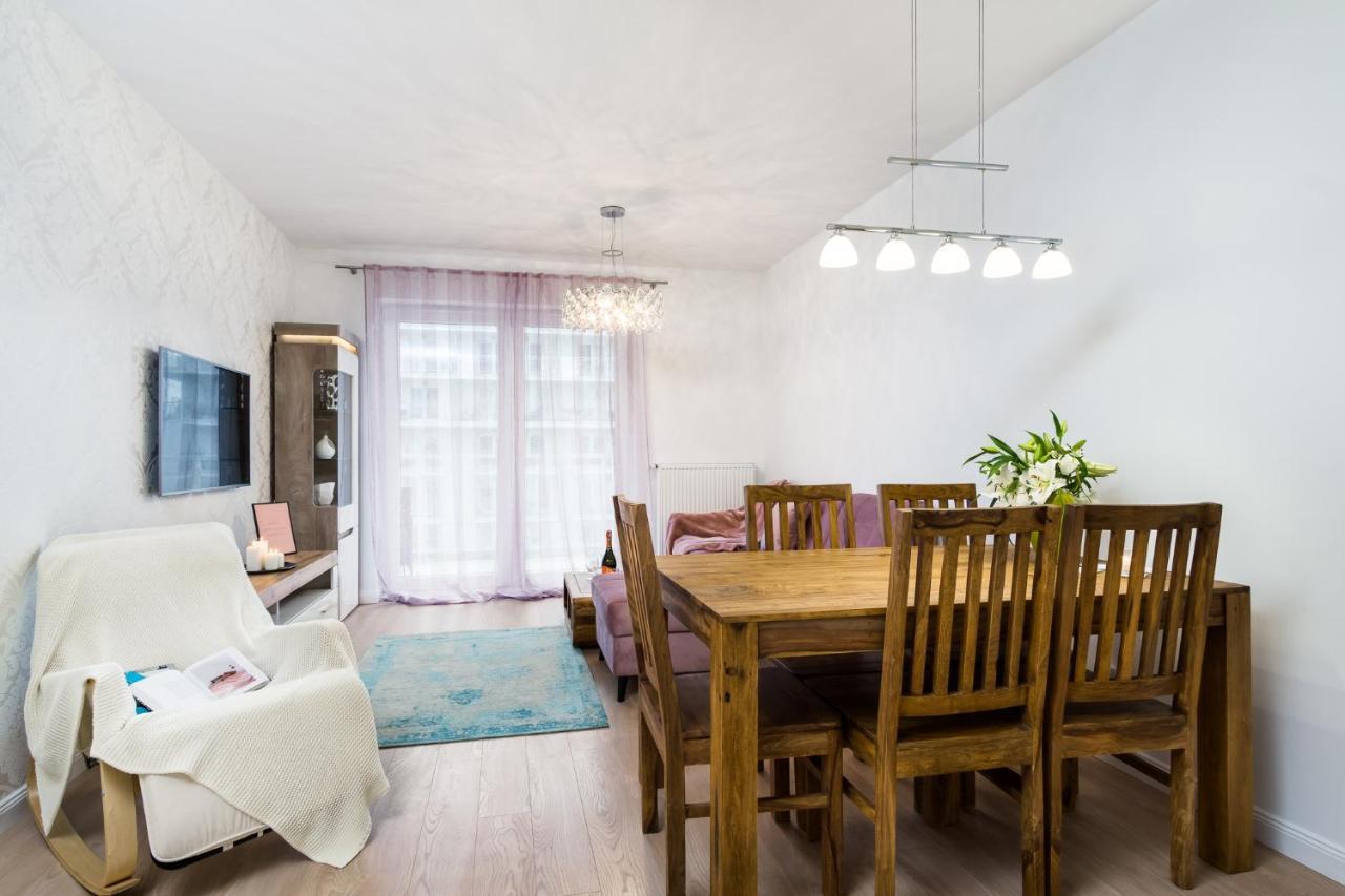 Elite Apartments Marine Cztery Oceany Gdańsk Eksteriør bilde