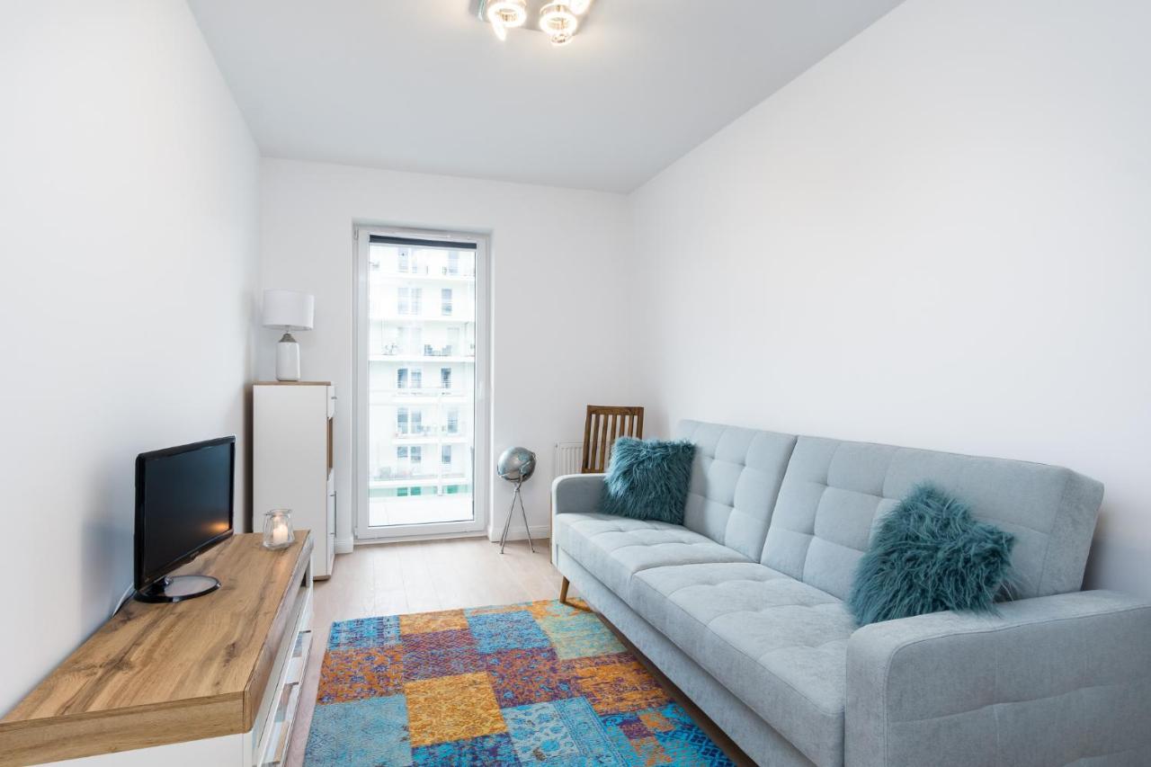 Elite Apartments Marine Cztery Oceany Gdańsk Eksteriør bilde