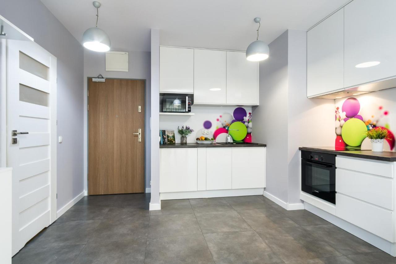 Elite Apartments Marine Cztery Oceany Gdańsk Eksteriør bilde