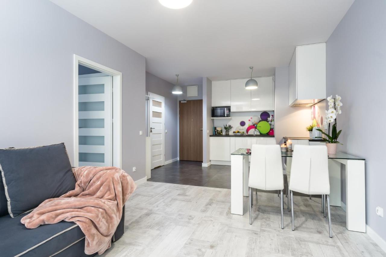 Elite Apartments Marine Cztery Oceany Gdańsk Eksteriør bilde