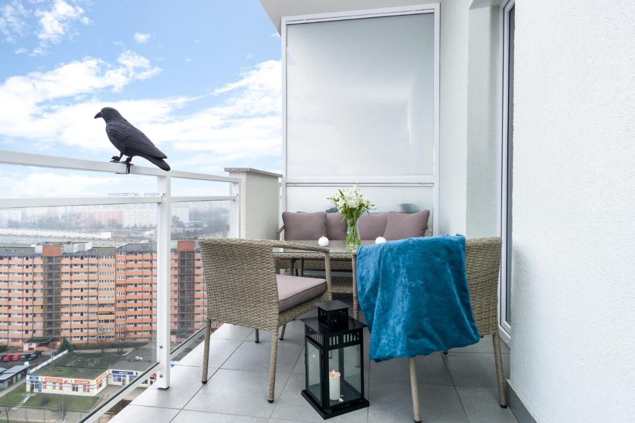 Elite Apartments Marine Cztery Oceany Gdańsk Eksteriør bilde