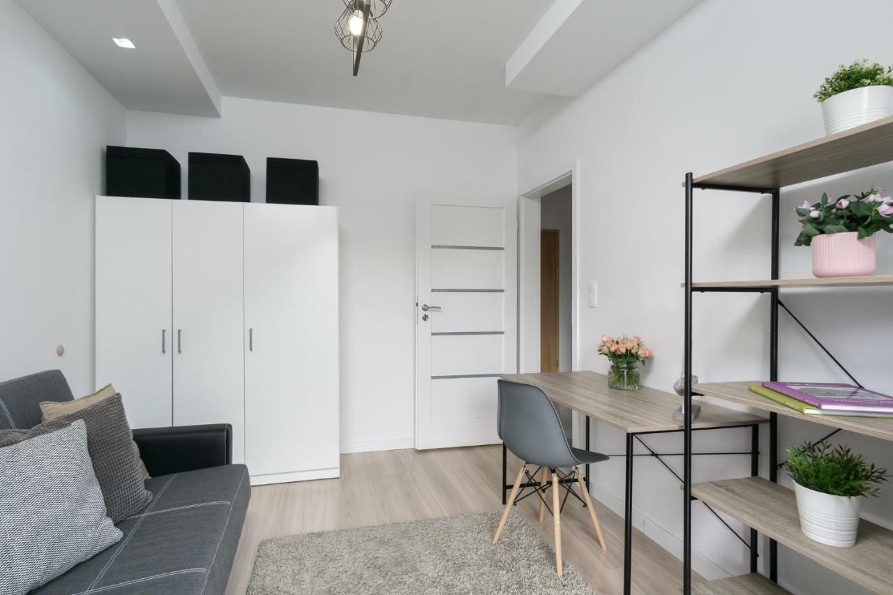 Elite Apartments Marine Cztery Oceany Gdańsk Eksteriør bilde