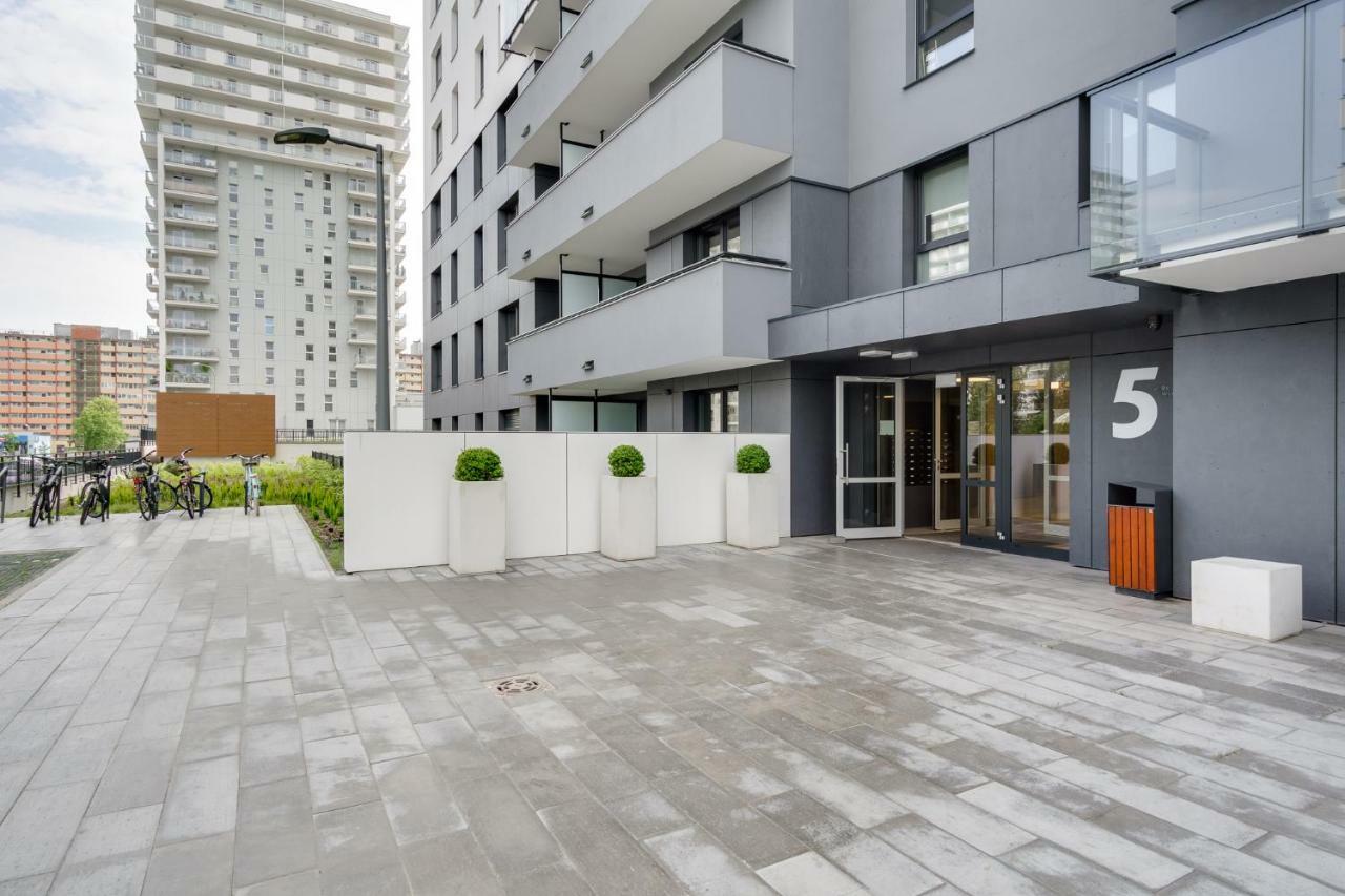 Elite Apartments Marine Cztery Oceany Gdańsk Eksteriør bilde