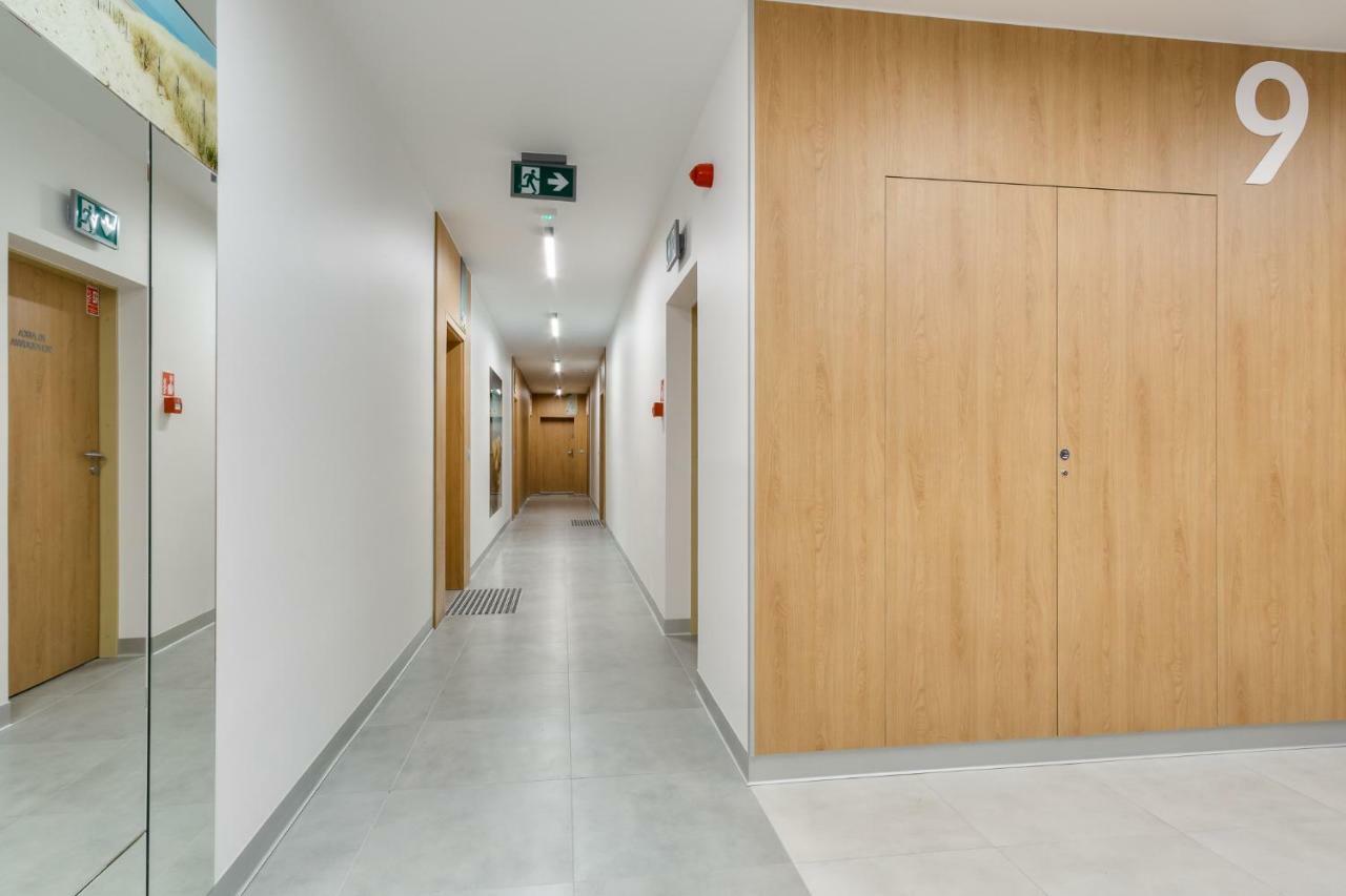 Elite Apartments Marine Cztery Oceany Gdańsk Eksteriør bilde