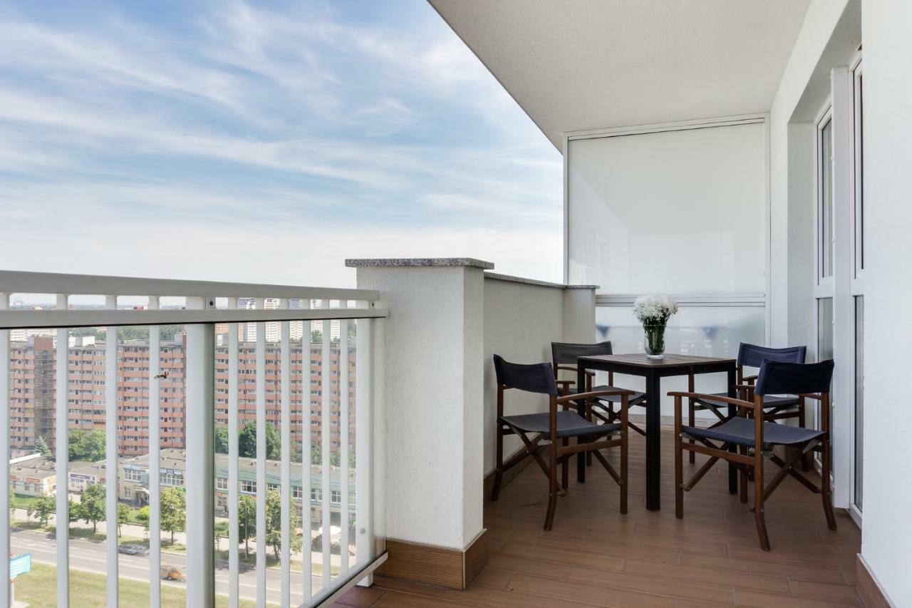 Elite Apartments Marine Cztery Oceany Gdańsk Eksteriør bilde