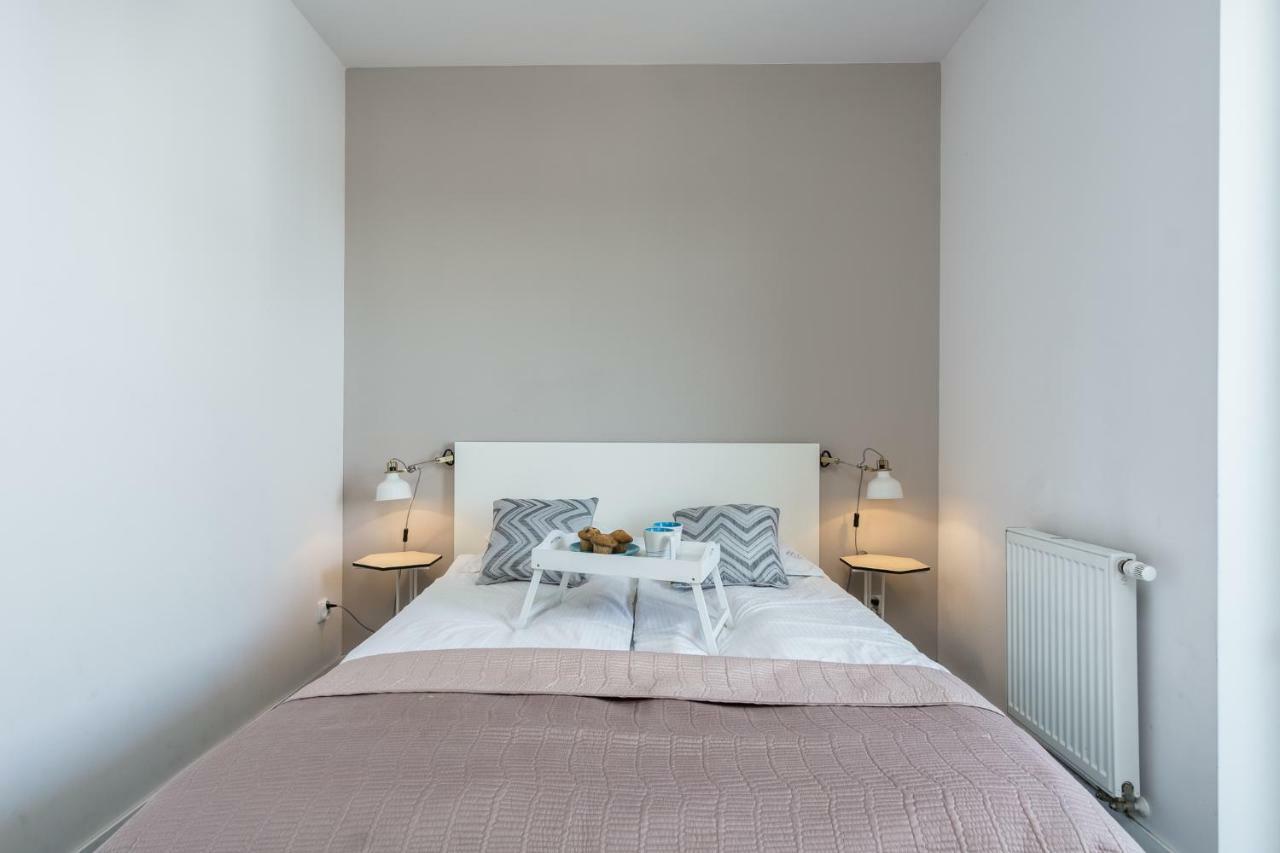 Elite Apartments Marine Cztery Oceany Gdańsk Eksteriør bilde