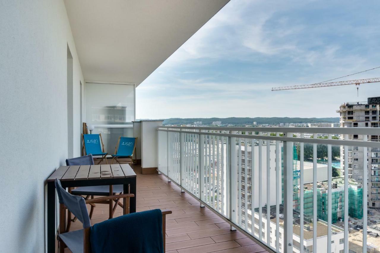 Elite Apartments Marine Cztery Oceany Gdańsk Eksteriør bilde