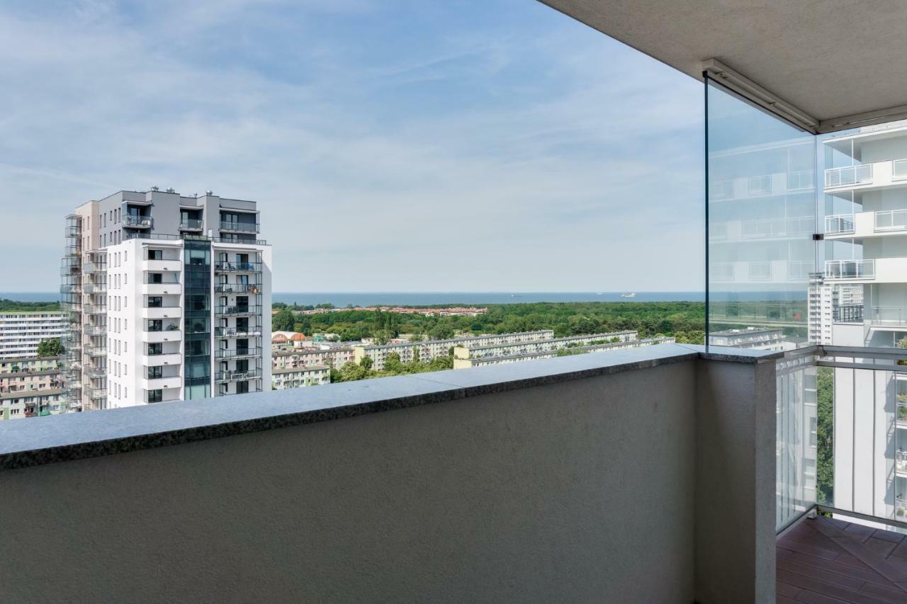 Elite Apartments Marine Cztery Oceany Gdańsk Eksteriør bilde