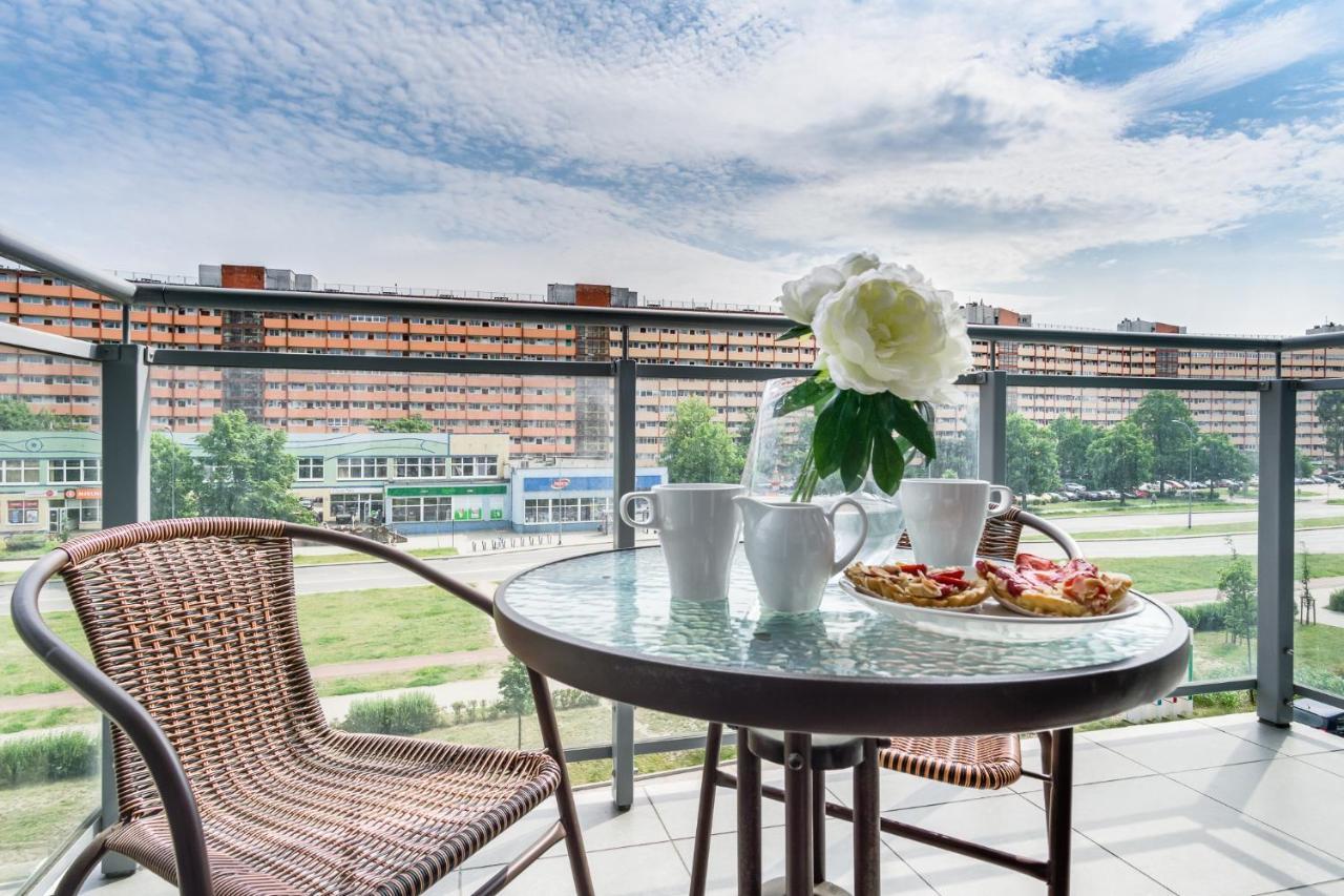 Elite Apartments Marine Cztery Oceany Gdańsk Eksteriør bilde