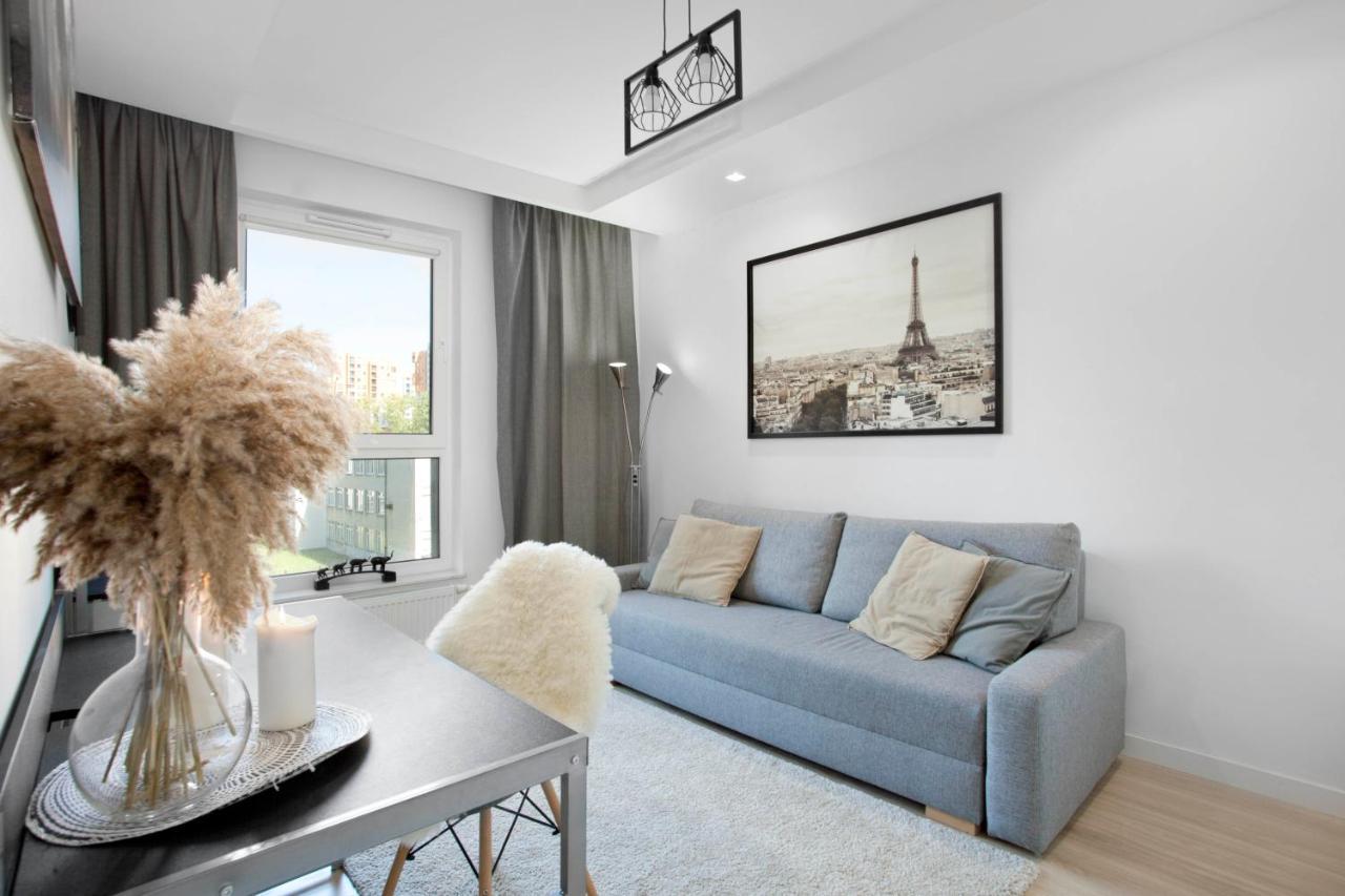 Elite Apartments Marine Cztery Oceany Gdańsk Eksteriør bilde